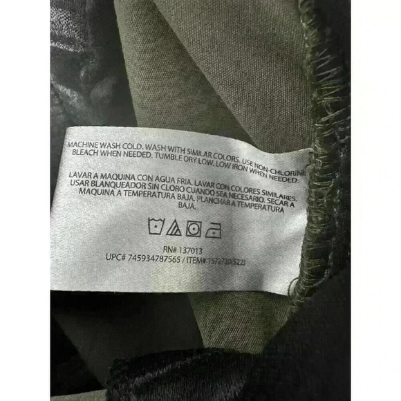 Orvis Mens Cargo Shorts Fishing Hunting Outdoor Military Green Size 40 - Picture 4 of 12